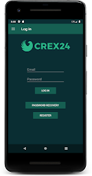 Crex24 Bitcoin Exchange @ Cryptocurrency Exchange