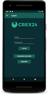 Crex24 Bitcoin Exchange @ Cryptocurrency Exchange