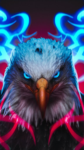 Neon Animal Wallpapers Screen 3
