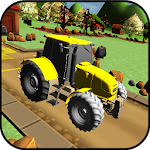 Cover Image of ダウンロード Tractor Parking 1 APK