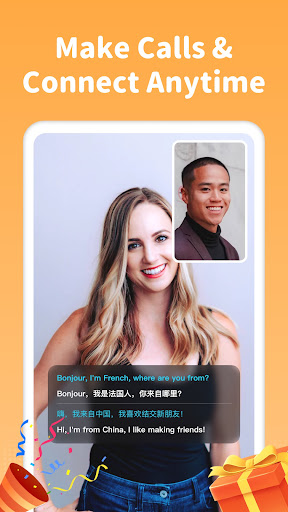 Lingomate - Make Global Pal screenshot