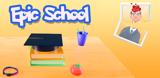Epic School cover
