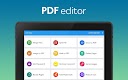 screenshot of PDF editor & PDF converter pro