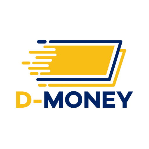 D-Money (Djibouti Money) logo