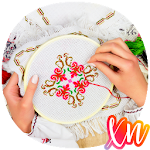 Cover Image of ดาวน์โหลด Embroidery For Beginners Guide  APK