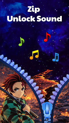 ZipScreen: Zipper Lock Screen screenshot 5
