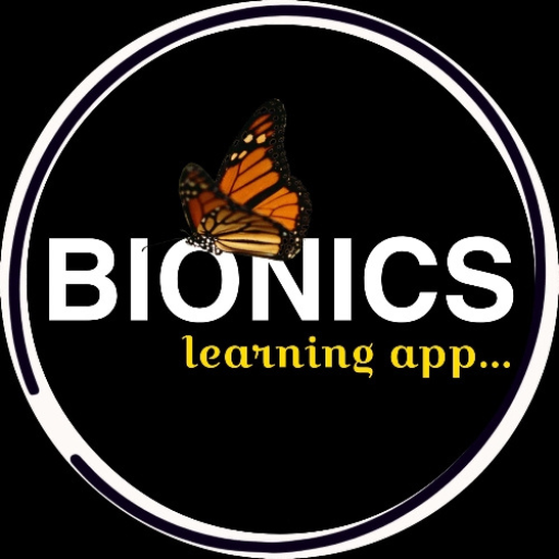 Bionics Learning App logo
