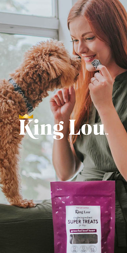 Android application King Lou Pets screenshort