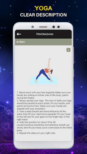 Yoga for Daily Fitness Workout