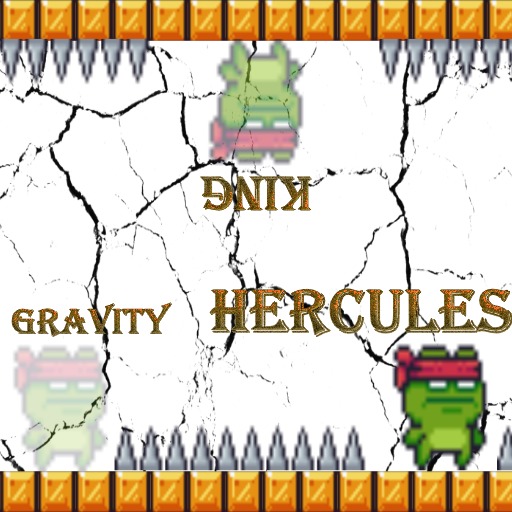 Gravity King Hercules logo