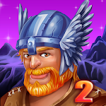 Viking Saga 2: New World Apk