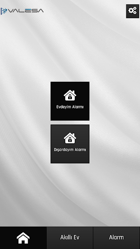 Android application Valesa screenshort