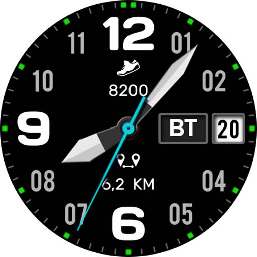 Android application ER-17 SPORT screenshort