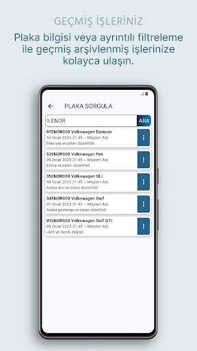 Araç Servisi - Servisium