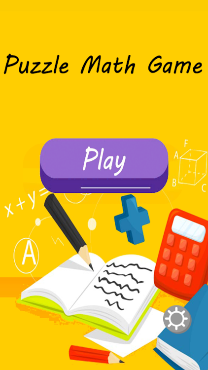 Puzzle Math Game - 1.1 - (Android)