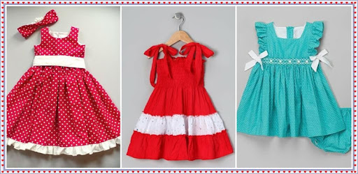 body frock design