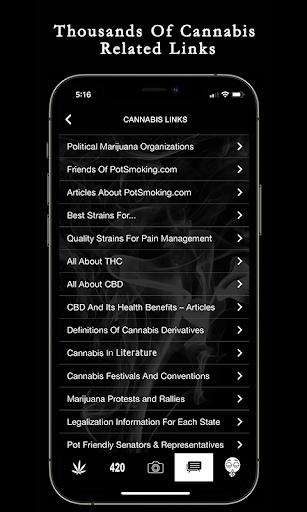 PotSmoking Screen 3
