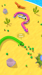 Snake Arena: Snake Game 3D