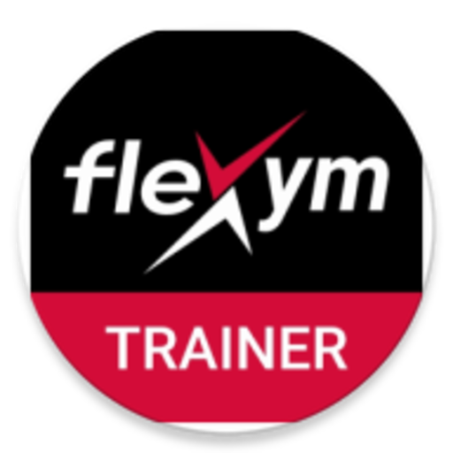 Flexym Trainer logo