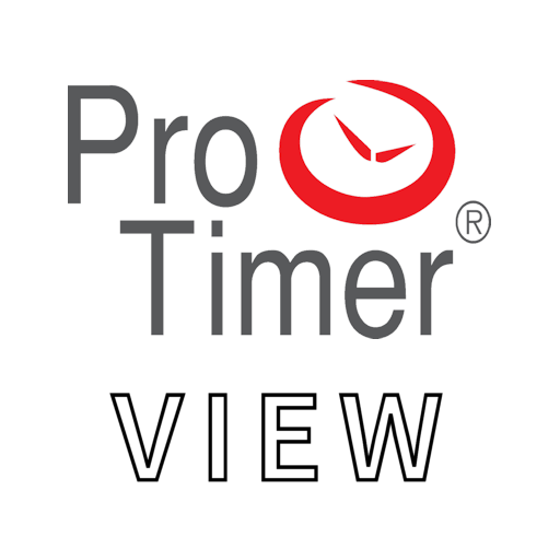 ProTimer® View logo