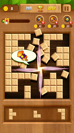 Wood Cube Puzzle 1.0.7 screenshots 9