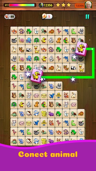 Onet X Connect Matched Animal 1.0.2 APK + Mod (Unlimited money) untuk android