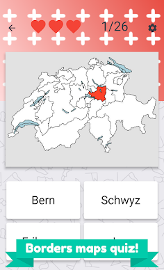 Cantons of Switzerland – Crest - Screenshot 4