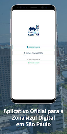 Zona Azul São Paulo Digital Fácil SP CET Oficialのおすすめ画像1