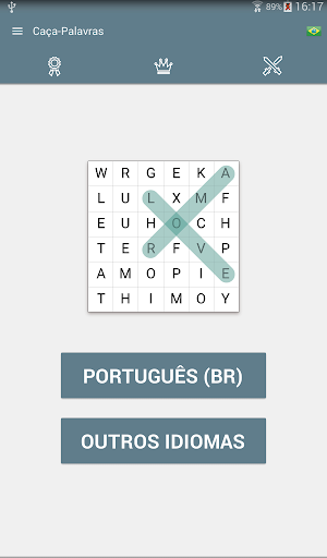 Caça-Palavras - Classic Game