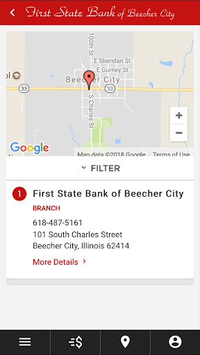 FSB of Beecher City Screen 3