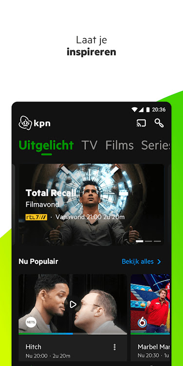KPN iTV - 7.6.3 - (Android)