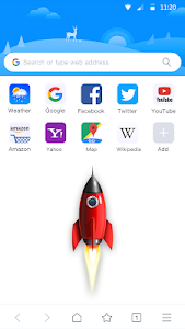 Smart Browser -  Fast Explorer Unknown