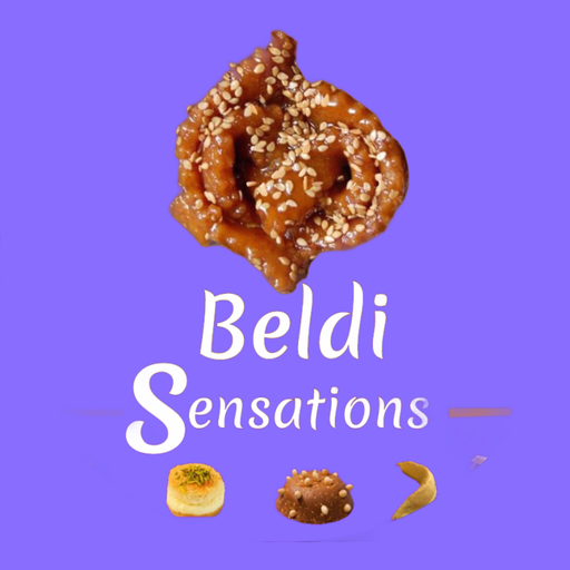 Beldi Sensations logo