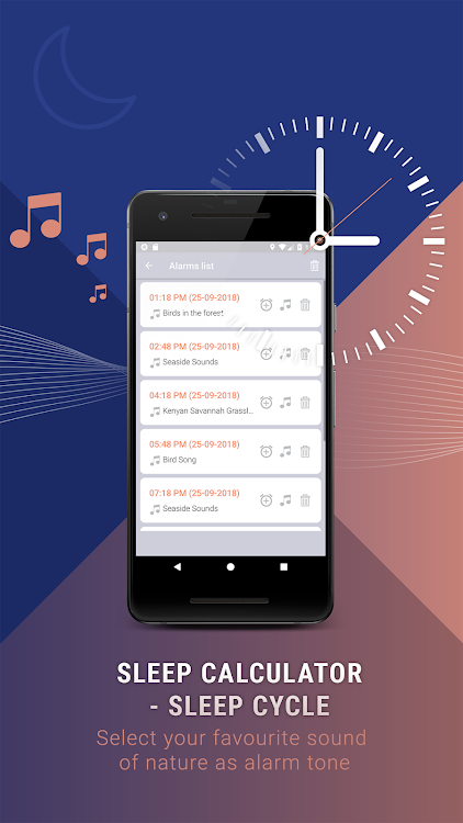 Sleep Cycle - Sleep Calculator - 2.20 - (Android)