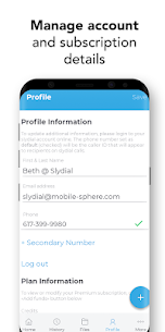 Slydial – Voice Messaging New 2022 5