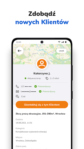 Oferteo dla Specjalistów Screenshot 2 - AppWisp.com