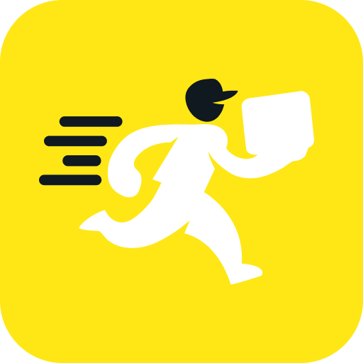 CereDeliver Rider logo