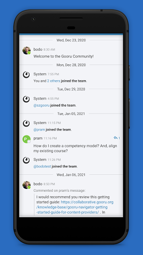Gooru Collaborative Screen 3