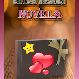 Kotak Memori Novela icon