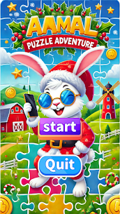 Animal Puzzle Adventure 2