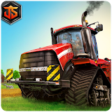 Farm Sim 2018: Modern Farming Master Simulator 3D icon