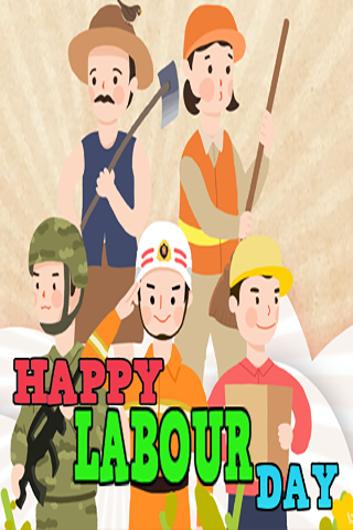 Labour Day Wishes