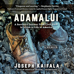 Icon image Adamalui: A Survivor’s Journey from Civil Wars in Africa to Life in America