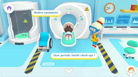 Hospital Stories: Doctor Games