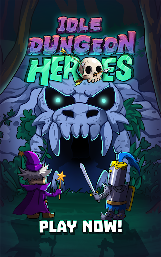 Idle Dungeon Heroes screenshots 14