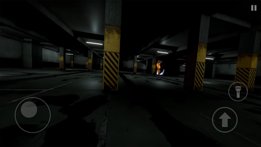 Nextbots : Obunga Chase  screenshots 1