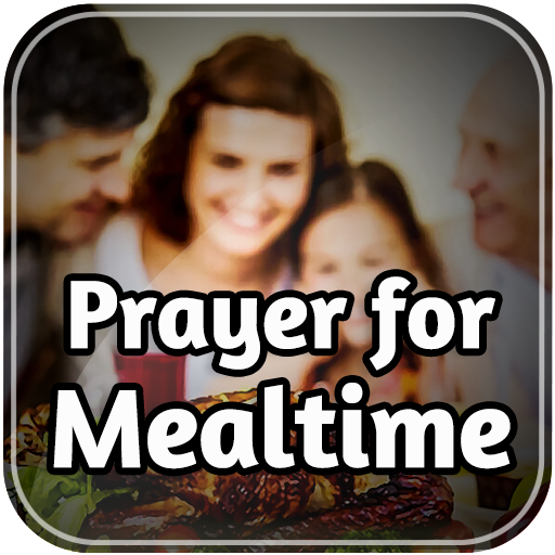 Prayer for Mealtime logo