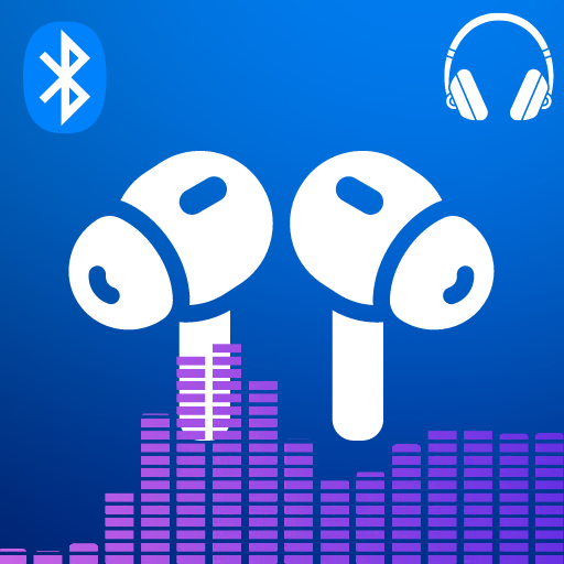 Volume Booster for bluetooth logo