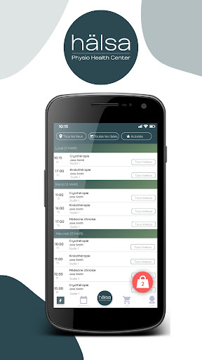 Halsa Physio Health Center