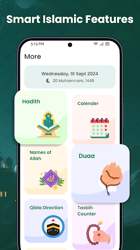 Islamic Ringtones: Caller Tune screenshot 17